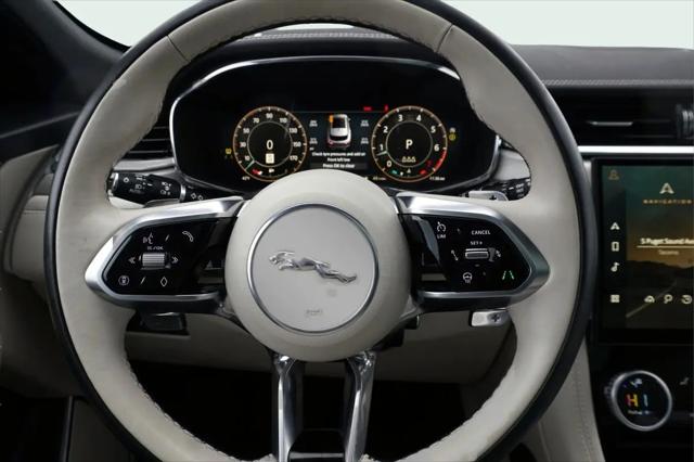 2025 Jaguar F-PACE R-Dynamic S P250 AWD Automatic