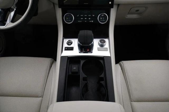 2025 Jaguar F-PACE R-Dynamic S P250 AWD Automatic