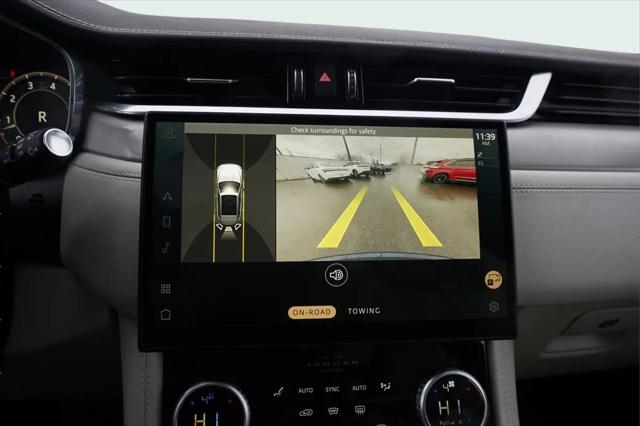 2025 Jaguar F-PACE R-Dynamic S P250 AWD Automatic