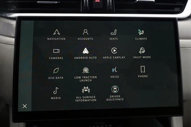 2025 Jaguar F-PACE R-Dynamic S P250 AWD Automatic