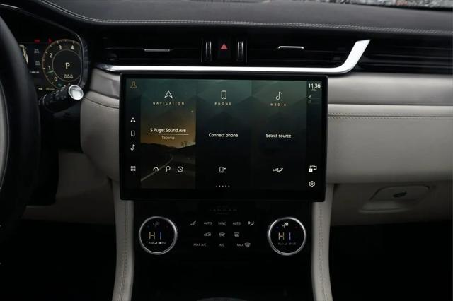 2025 Jaguar F-PACE R-Dynamic S P250 AWD Automatic