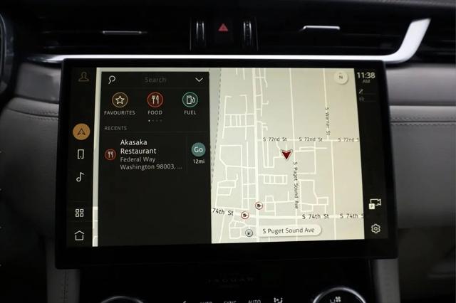 2025 Jaguar F-PACE R-Dynamic S P250 AWD Automatic