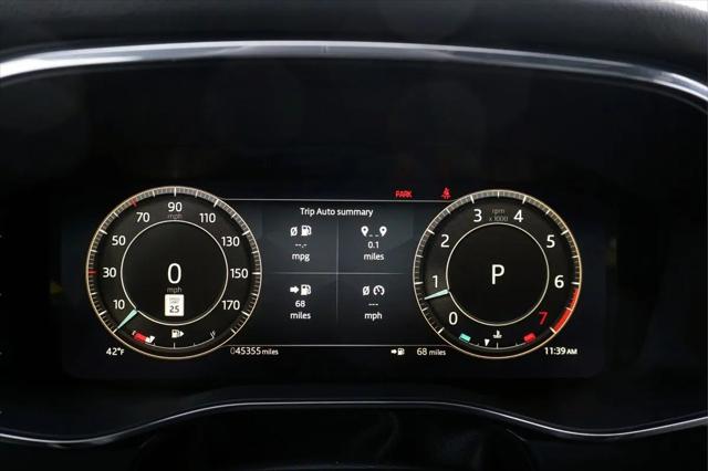 2025 Jaguar F-PACE R-Dynamic S P250 AWD Automatic