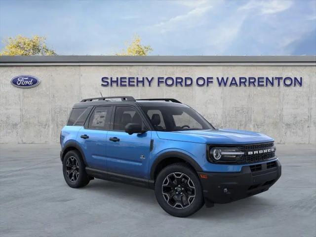 2026 Ford Bronco Sport Outer Banks for sale in Warrenton, VA