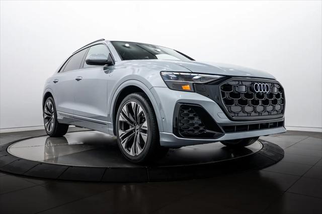 2026 Audi Q8 Premium Plus 55 TFSI quattro Tiptronic for sale in Highland Park, IL
