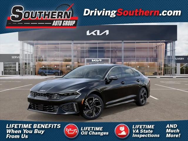 2026 Kia K5 GT-Line AWD for sale in Chesapeake, VA