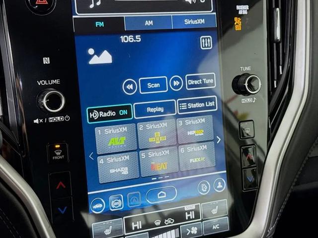 2025 Subaru Legacy Premium