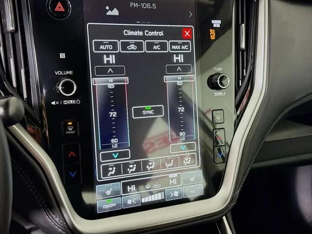 2025 Subaru Legacy Premium