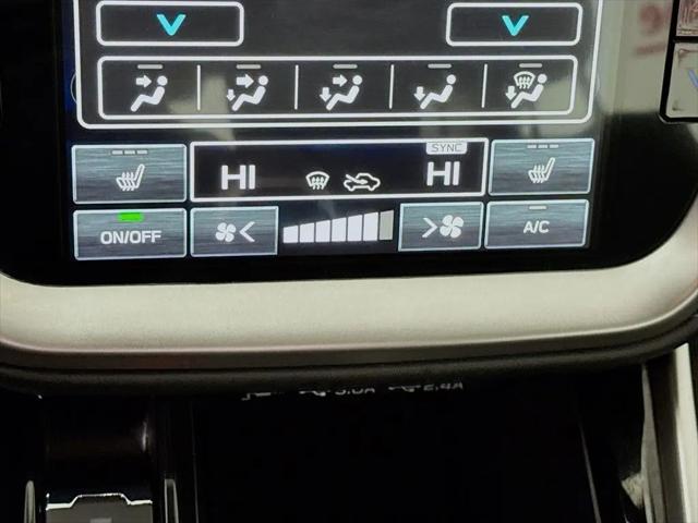 2025 Subaru Legacy Premium
