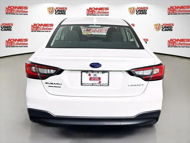2025 Subaru Legacy Premium