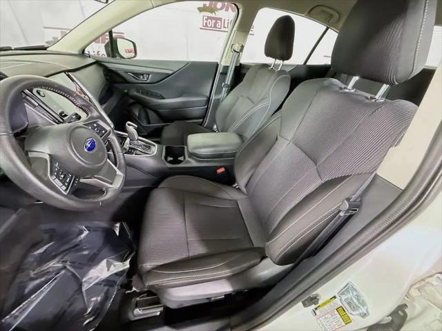 2025 Subaru Legacy Premium