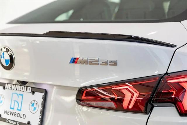 2026 BMW M235 Gran Coupe xDrive