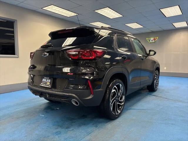 2026 Chevrolet TrailBlazer AWD RS