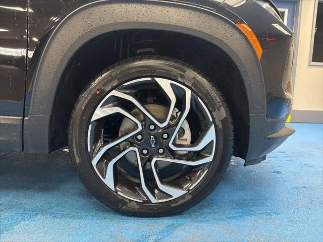 2026 Chevrolet TrailBlazer AWD RS