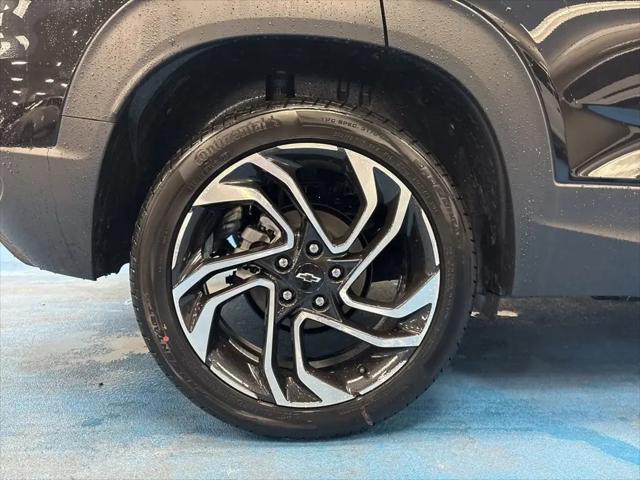 2026 Chevrolet TrailBlazer AWD RS