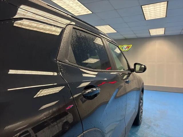 2026 Chevrolet TrailBlazer AWD RS