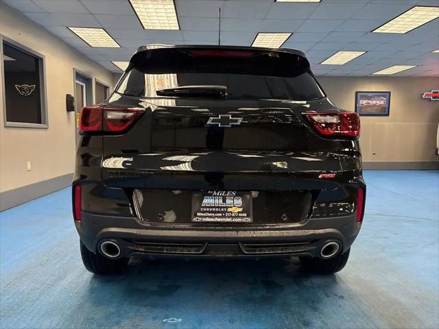 2026 Chevrolet TrailBlazer AWD RS