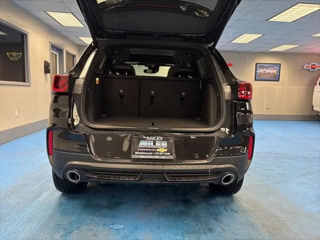 2026 Chevrolet TrailBlazer AWD RS