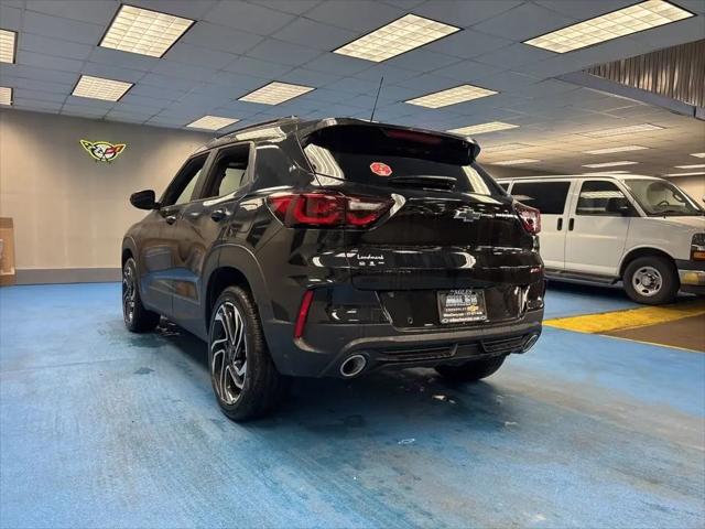 2026 Chevrolet TrailBlazer AWD RS