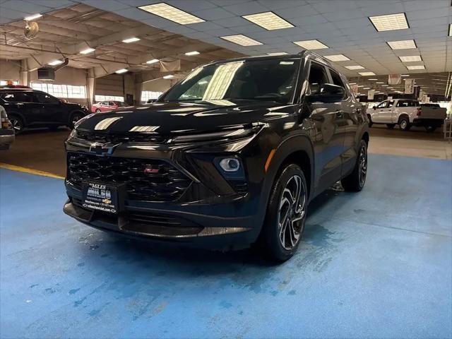 2026 Chevrolet TrailBlazer AWD RS