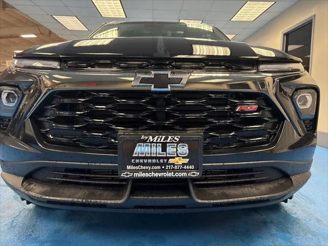 2026 Chevrolet TrailBlazer AWD RS
