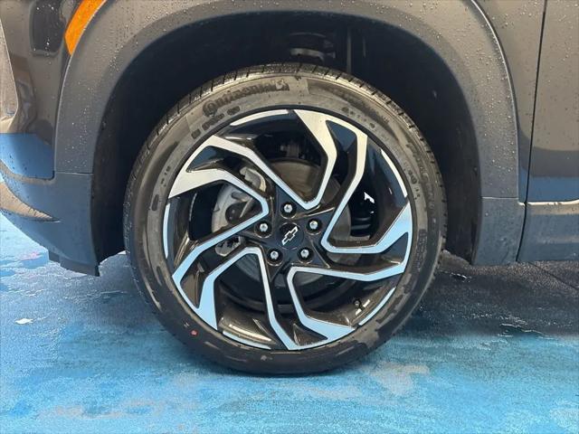2026 Chevrolet TrailBlazer AWD RS