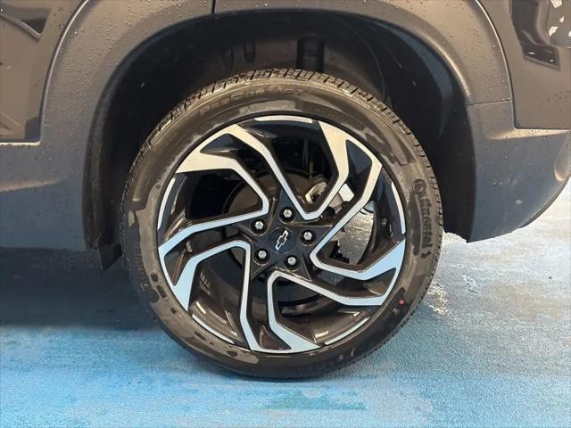 2026 Chevrolet TrailBlazer AWD RS