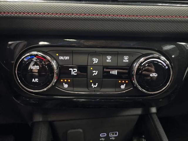 2026 Chevrolet TrailBlazer AWD RS