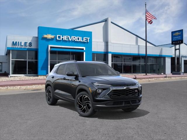 2026 Chevrolet TrailBlazer AWD RS