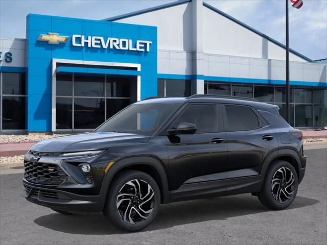 2026 Chevrolet TrailBlazer AWD RS