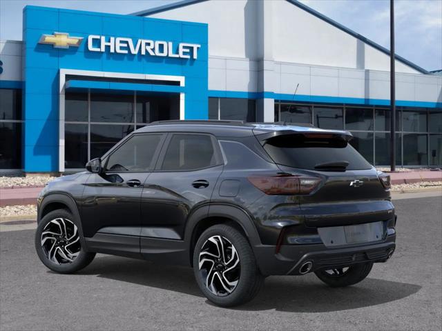 2026 Chevrolet TrailBlazer AWD RS