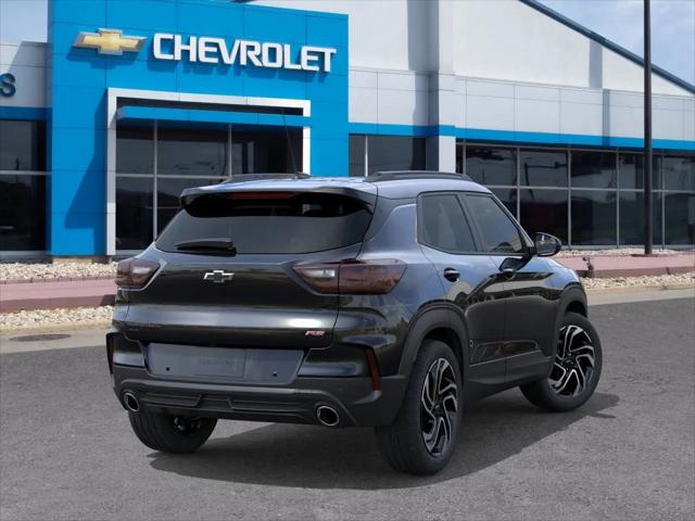 2026 Chevrolet TrailBlazer AWD RS