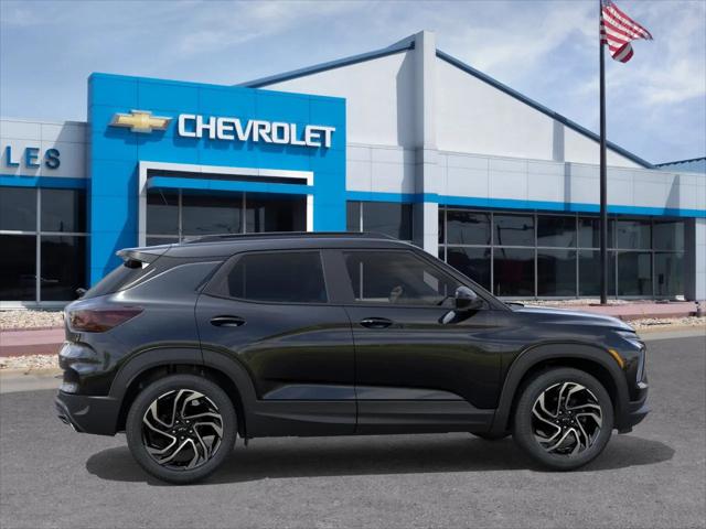 2026 Chevrolet TrailBlazer AWD RS