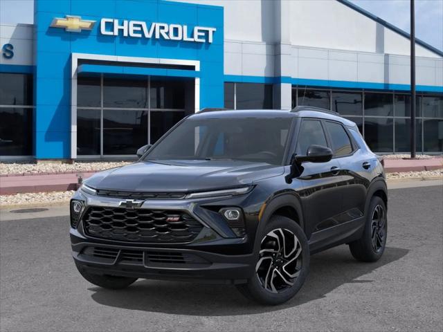 2026 Chevrolet TrailBlazer AWD RS