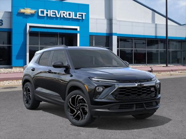 2026 Chevrolet TrailBlazer AWD RS