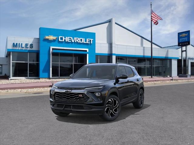 2026 Chevrolet TrailBlazer AWD RS