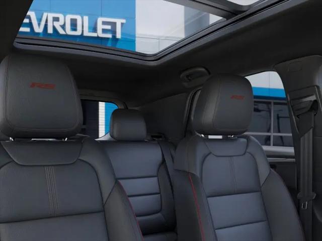 2026 Chevrolet TrailBlazer AWD RS