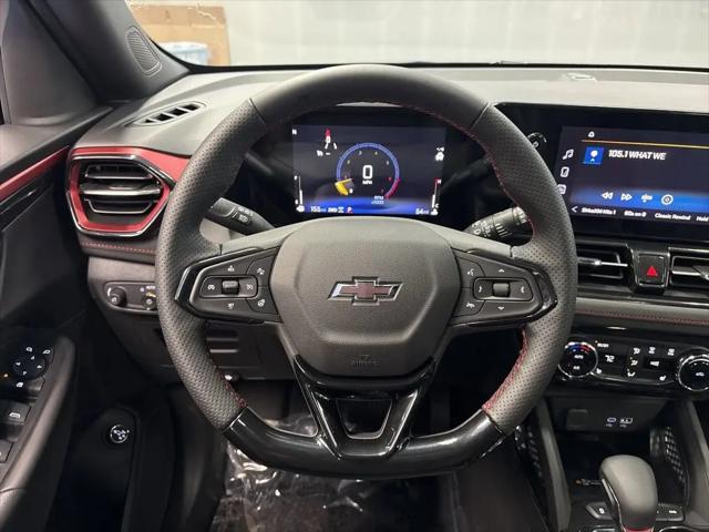 2026 Chevrolet TrailBlazer AWD RS