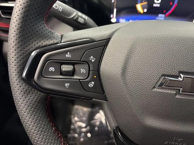 2026 Chevrolet TrailBlazer AWD RS