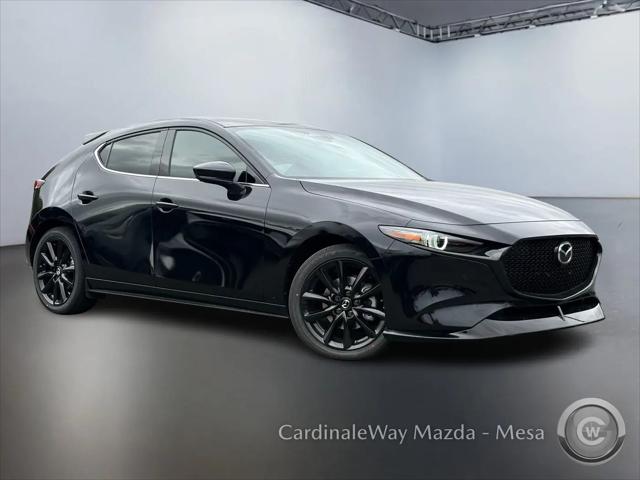 2026 Mazda Mazda3 2.5 Turbo Premium Plus