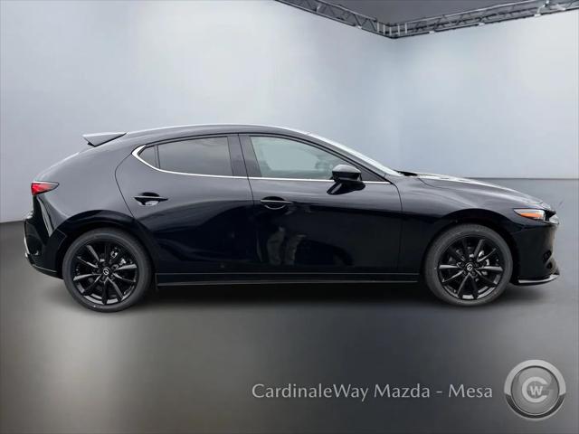 2026 Mazda Mazda3 2.5 Turbo Premium Plus