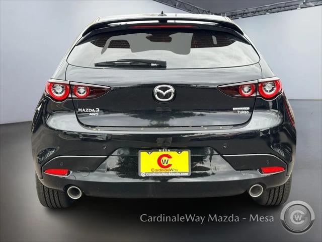 2026 Mazda Mazda3 2.5 Turbo Premium Plus