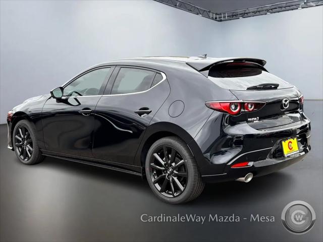 2026 Mazda Mazda3 2.5 Turbo Premium Plus