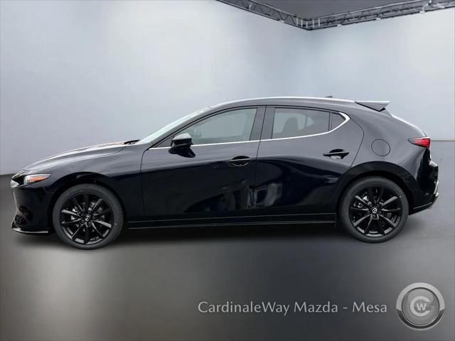 2026 Mazda Mazda3 2.5 Turbo Premium Plus