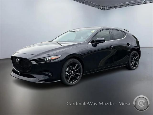 2026 Mazda Mazda3 2.5 Turbo Premium Plus