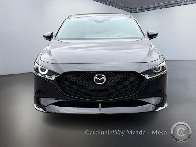 2026 Mazda Mazda3 2.5 Turbo Premium Plus