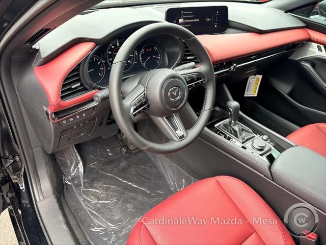 2026 Mazda Mazda3 2.5 Turbo Premium Plus