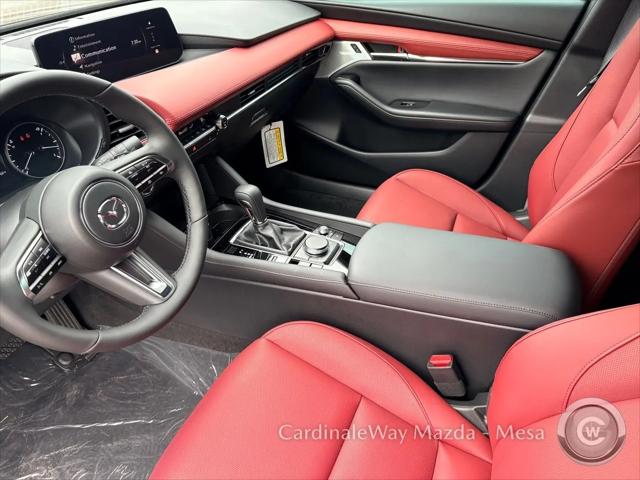 2026 Mazda Mazda3 2.5 Turbo Premium Plus