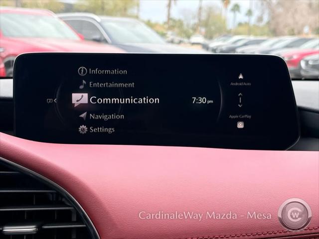 2026 Mazda Mazda3 2.5 Turbo Premium Plus