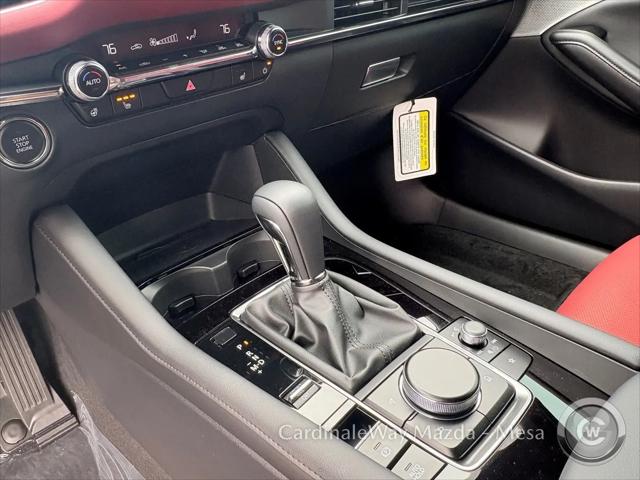 2026 Mazda Mazda3 2.5 Turbo Premium Plus